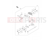 KAWASAKI 2016 Accessory(Engine Guard)