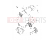 KAWASAKI 2016 Generator