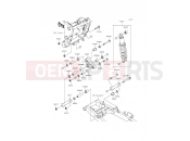 KAWASAKI 2016 Suspension/Shock Absorber