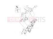 KAWASAKI 2016 Front Fender(s)
