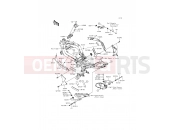 KAWASAKI 2016 Frame Fittings