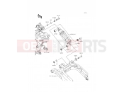 KAWASAKI 2016 Suspension/Shock Absorber