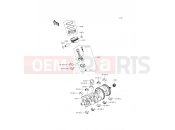 KAWASAKI 2016 Crankshaft/Piston(s)