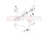KAWASAKI 2016 Starter Motor