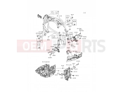 KAWASAKI 2016 Frame Fittings