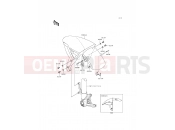KAWASAKI 2016 Front Fender(s)