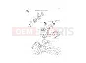 KAWASAKI 2016 Steering Damper