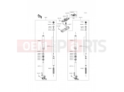 KAWASAKI 2016 Front Fork