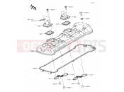 KAWASAKI 2016 Cylinder Head Cover