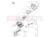 KAWASAKI 2016 Air Cleaner