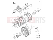 KAWASAKI 2016 Clutch