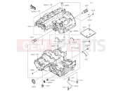 KAWASAKI 2016 Crankcase