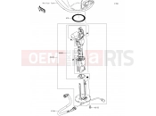 KAWASAKI 2016 Fuel Pump