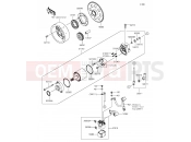 KAWASAKI 2016 Starter Motor