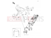 KAWASAKI 2016 Front Fender(s)