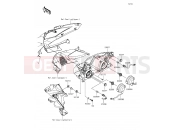 KAWASAKI 2016 Headlight(s)