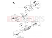 KAWASAKI 2016 Turn Signals