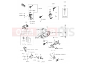 KAWASAKI 2016 Ignition Switch