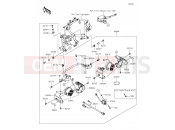 KAWASAKI 2016 Accessory(Fog Lamp)