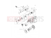 KAWASAKI 2016 Starter Motor