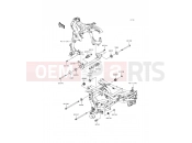 KAWASAKI 2016 Engine Mount