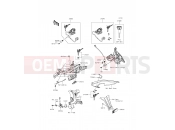 KAWASAKI 2016 Ignition Switch