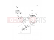 KAWASAKI 2016 Accessory(Engine Guard)