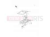 KAWASAKI VERSYS 650 ABS (KLE650FGF) Oil Pan
