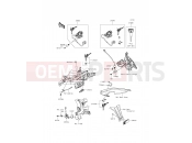 KAWASAKI VERSYS 650 ABS (KLE650FGF) Ignition Switch
