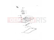 KAWASAKI 2016 Cylinder Head Cover