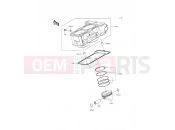 KAWASAKI 2016 Cylinder/Piston(s)