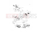 KAWASAKI 2016 Air Cleaner