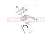 KAWASAKI 2016 Camshaft(s)/Tensioner