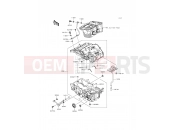 KAWASAKI 2016 Crankcase