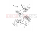 KAWASAKI 2016 Engine Cover(s)