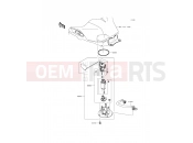 KAWASAKI 2016 Fuel Pump