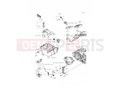 KAWASAKI 2016 Fuel Injection