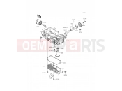 KAWASAKI 2016 Oil Pump
