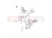 KAWASAKI 2016 Engine Mount