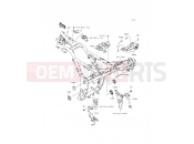 KAWASAKI 2016 Frame Fittings