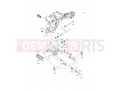 KAWASAKI 2016 Swingarm