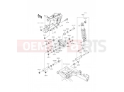 KAWASAKI 2016 Suspension/Shock Absorber