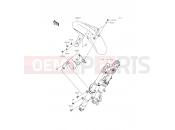 KAWASAKI 2016 Front Fender(s)
