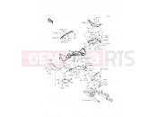 KAWASAKI 2016 Side Covers/Chain Cover
