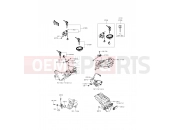 KAWASAKI 2016 Ignition Switch