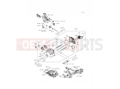 KAWASAKI 2016 Air Cleaner
