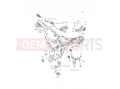 KAWASAKI 2016 Frame Fittings