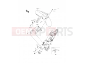 KAWASAKI 2016 Front Fender(s)