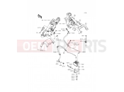 KAWASAKI 2016 Brake Piping
