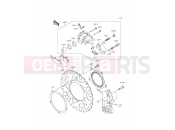 KAWASAKI 2016 Front Brake